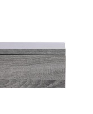 5-Drawer Dresser with Wheels - Modern Storage Cabinet