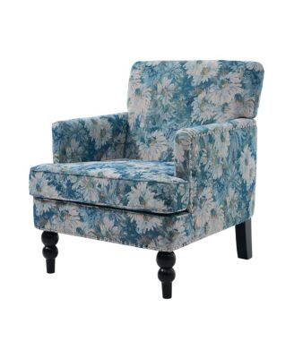 Harrison Tufted Club Chair