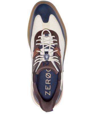 Cole Haan Men's 6.Zerogrand Quick-On Lace-up Sneakers - Macy's