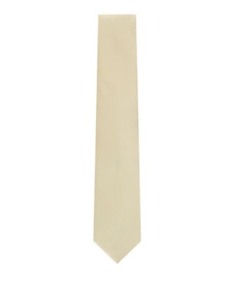 Men's Hart Unsolid Solid Textured Weave Classic Tie