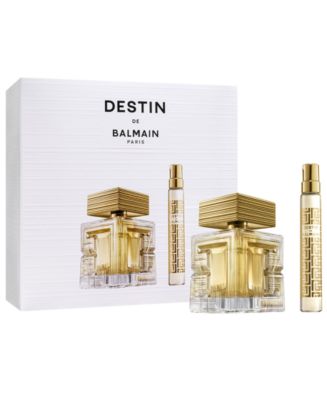 Balmain Beauty 2-Pc. Destin de Balmain Eau de Parfum Gift Set - Macy's