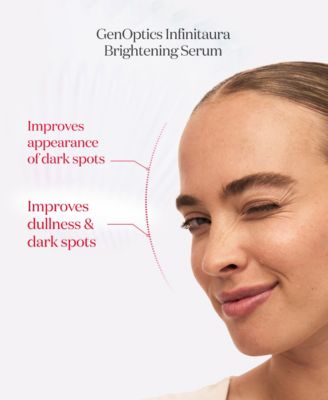 Gen Optics Infinitaura Brightening Serum, 1.69 oz.