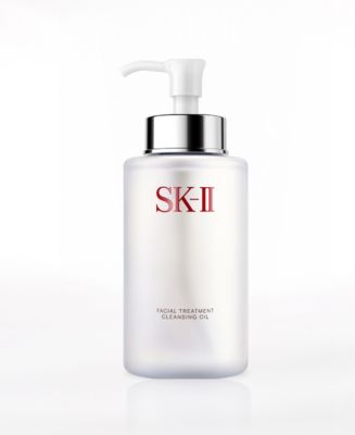 SK-II Facial Treatment Cleansing Oil, 8.4 oz - Macy's