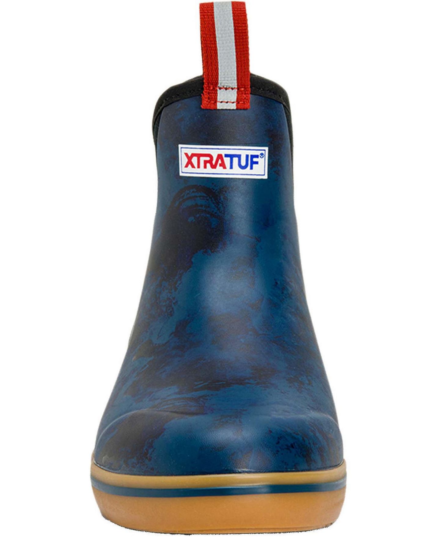 Мужские ботинки XTRATUF Ankle Deck Boot, цвет: Тёмно-синий — фото 8