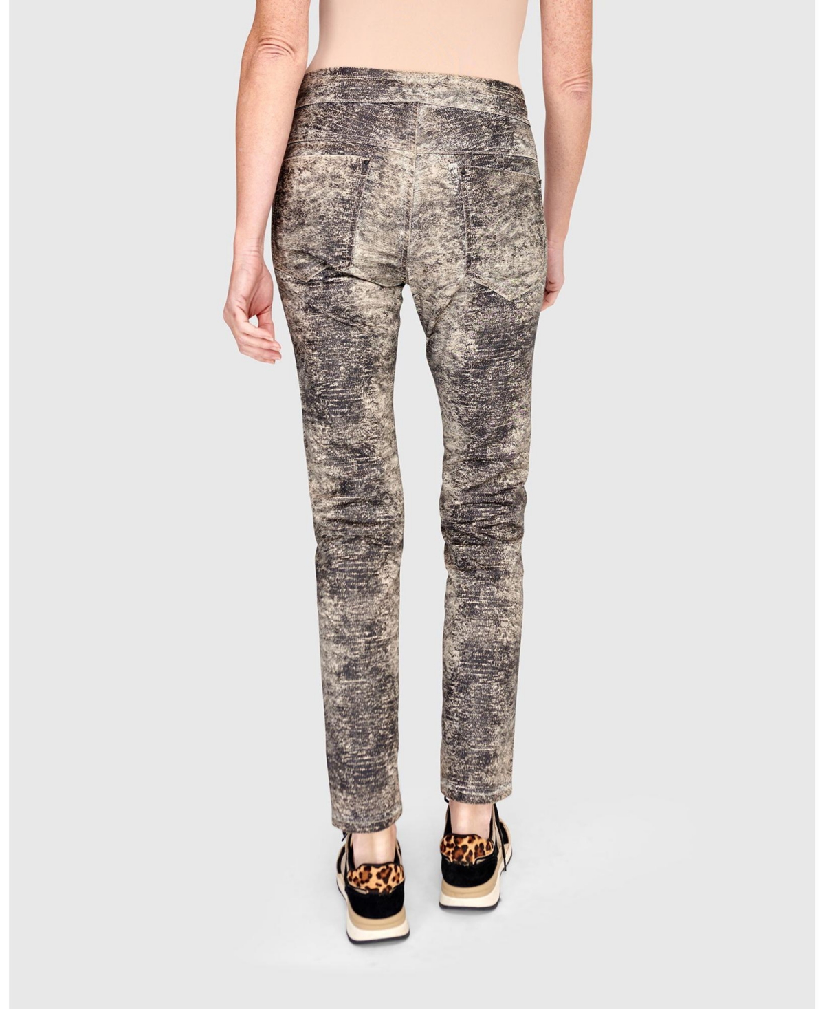 Alembika Women's Urban Iconic Stretch Jeans