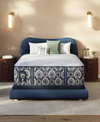Perfect Sleeper Cascade Bluff 13.5" Medium Hybrid Tight Top Mattress, California King
