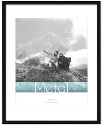8" x 10" Metal Frame