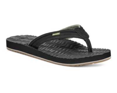 Men's Ziggy Plush Sandals