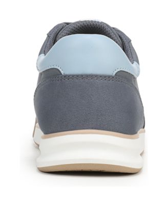 Women's Throwback Retro Lace-Up Sneakers