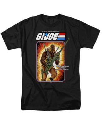 Men's G.I. Joe Roadblock Card T-Shirt
