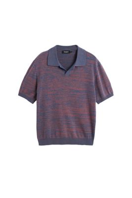 Men's Polo jacquard