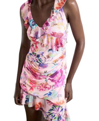 Women's Dress Designed By Mr. Christian Lacroix