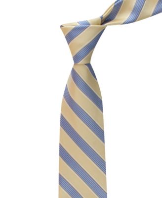 Men's Stanley Striped Pattern Tie