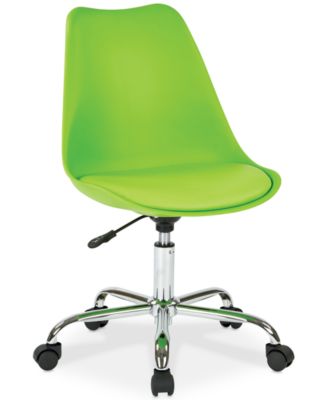 Office Star - Rolling Adjustable Office Chair