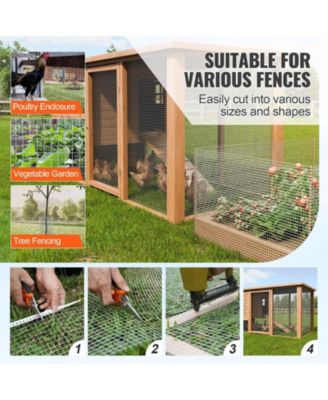 Hardware Cloth Galvanized Wire Mesh for Chicken Fencing