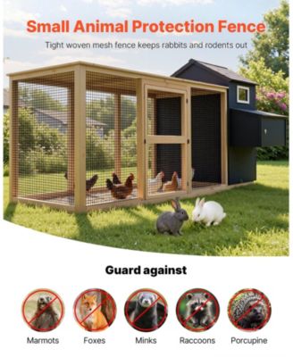 Hardware Cloth Gauge Galvanized Wire Mesh for Garden Use