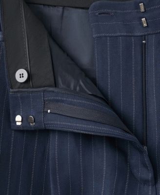 Selection Women's Pinstripe Suit Pants