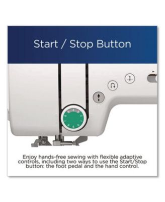 Computerized Sewing Machine