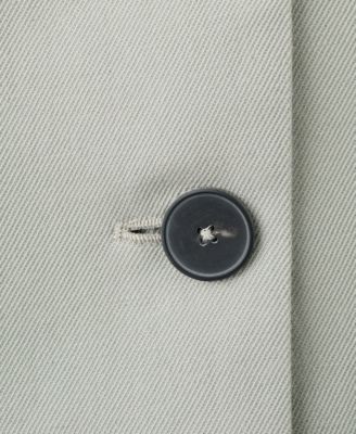 Selection Women's Flap Pockets Straight Suit Blazer