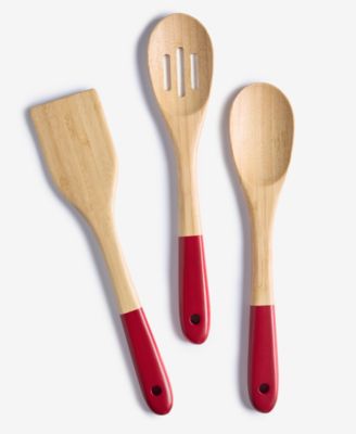 3-Piece Bamboo Utensil Set