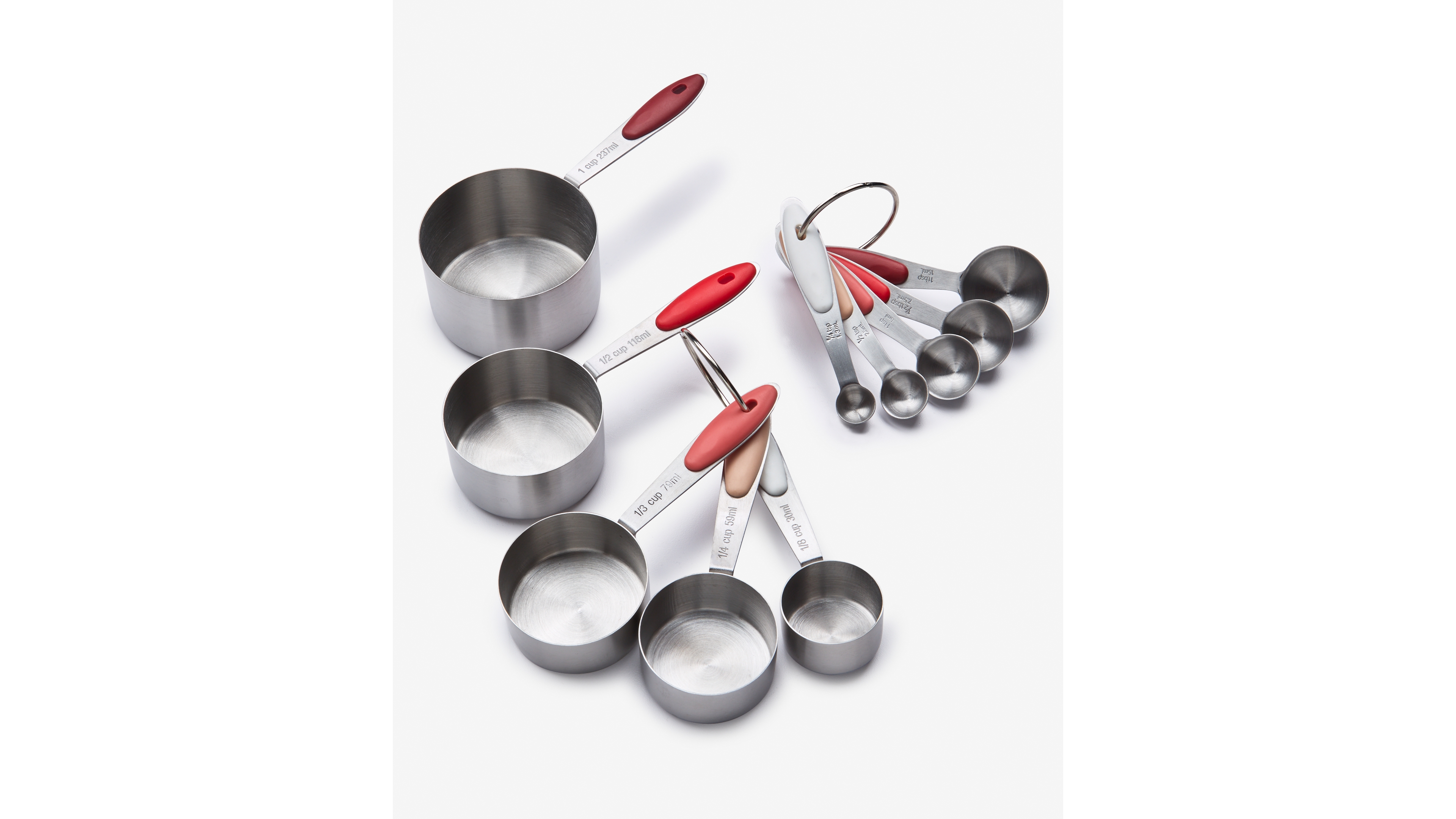 Arch Studio 10-Piece Measuring Spoon and Cup Set, Macy's Exclusive