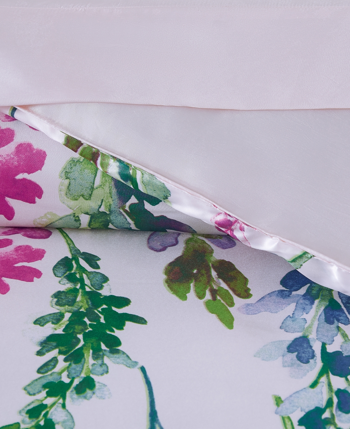 Bcbg Satin Nolita Comforter Set 8-Pc. Bed in a Bag