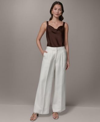 macy's ladies dress slacks Womens Dress Pants
