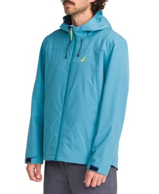 Men's Lightweight Hooded Windslicker Jacket