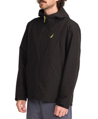 Men's Lightweight Hooded Windslicker Jacket