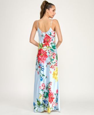 Juniors' & Teen Maxi Formal Dresses | Macy's
