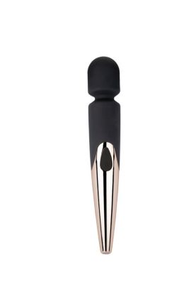 Prospera Penguin Waterproof Personal Massager - Black, Rose Gold