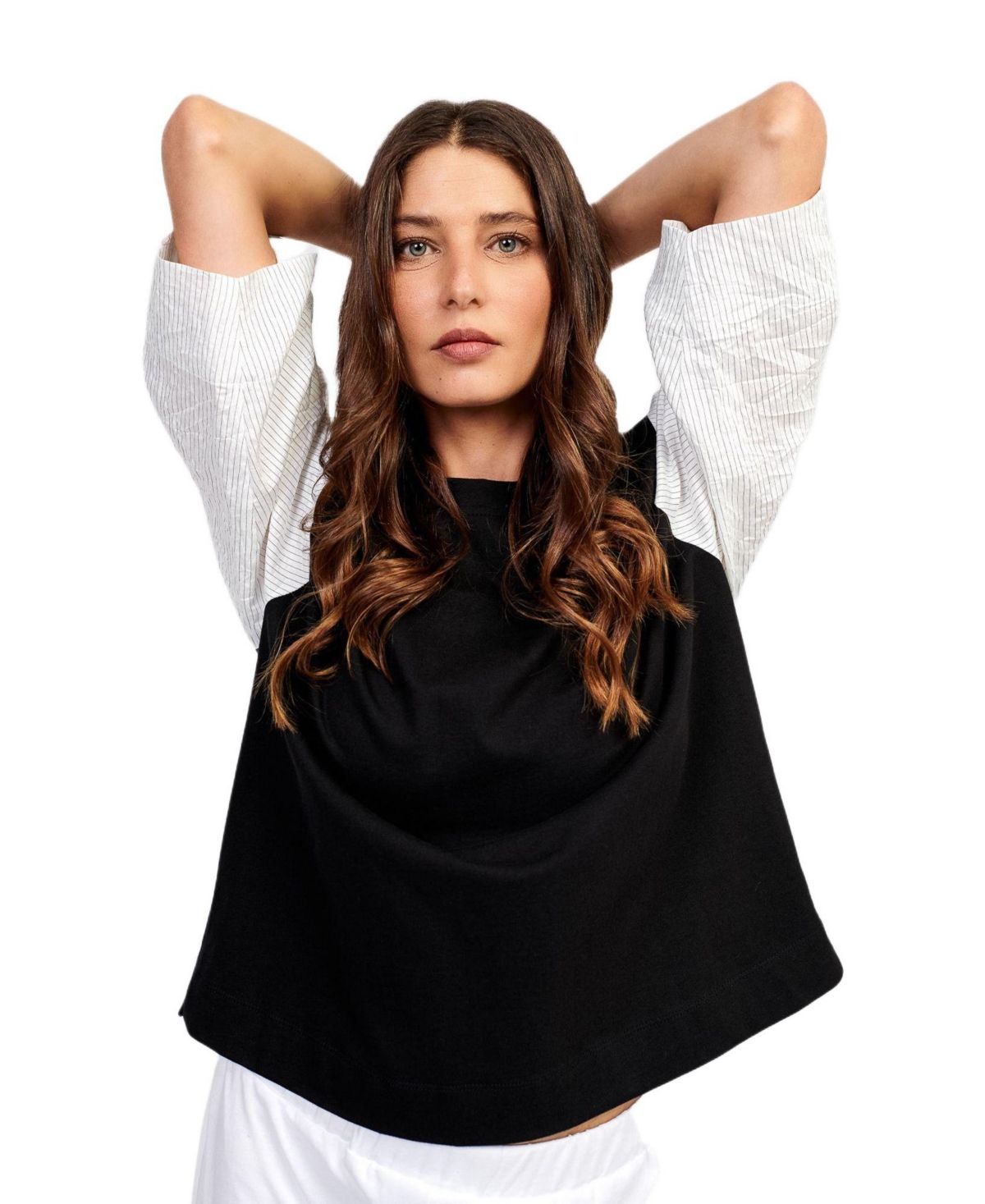 Alembika Women's Urban Jakarta Top