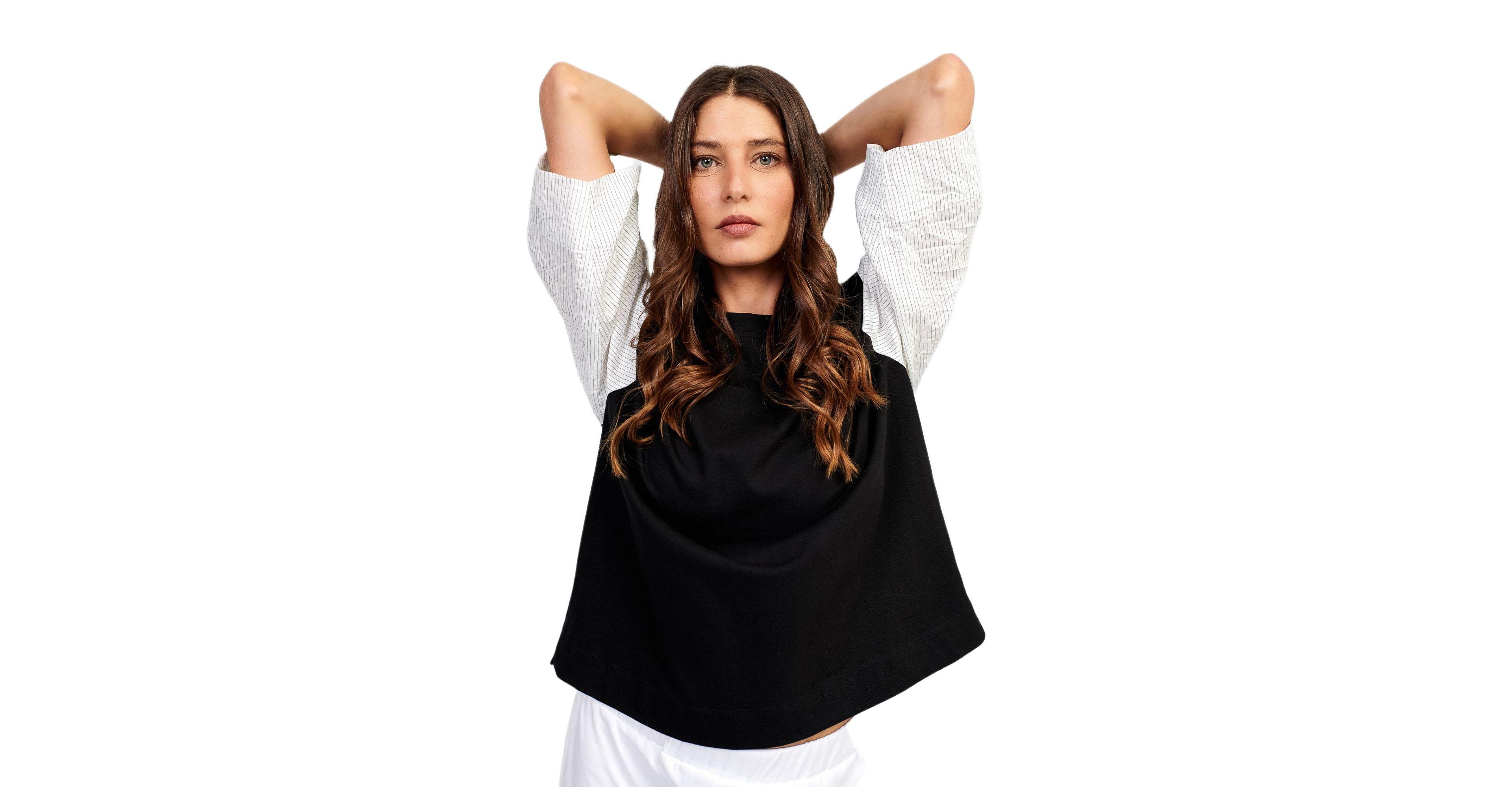 Alembika Women's Urban Jakarta Top