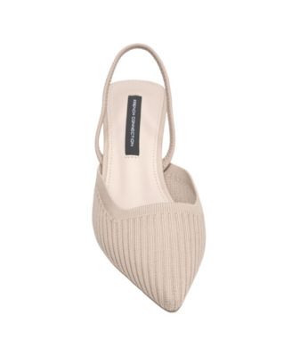 Womens Coco Slingback Kitten Heel