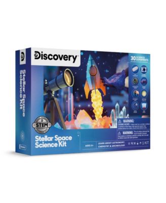 Stellar Space Science Kit