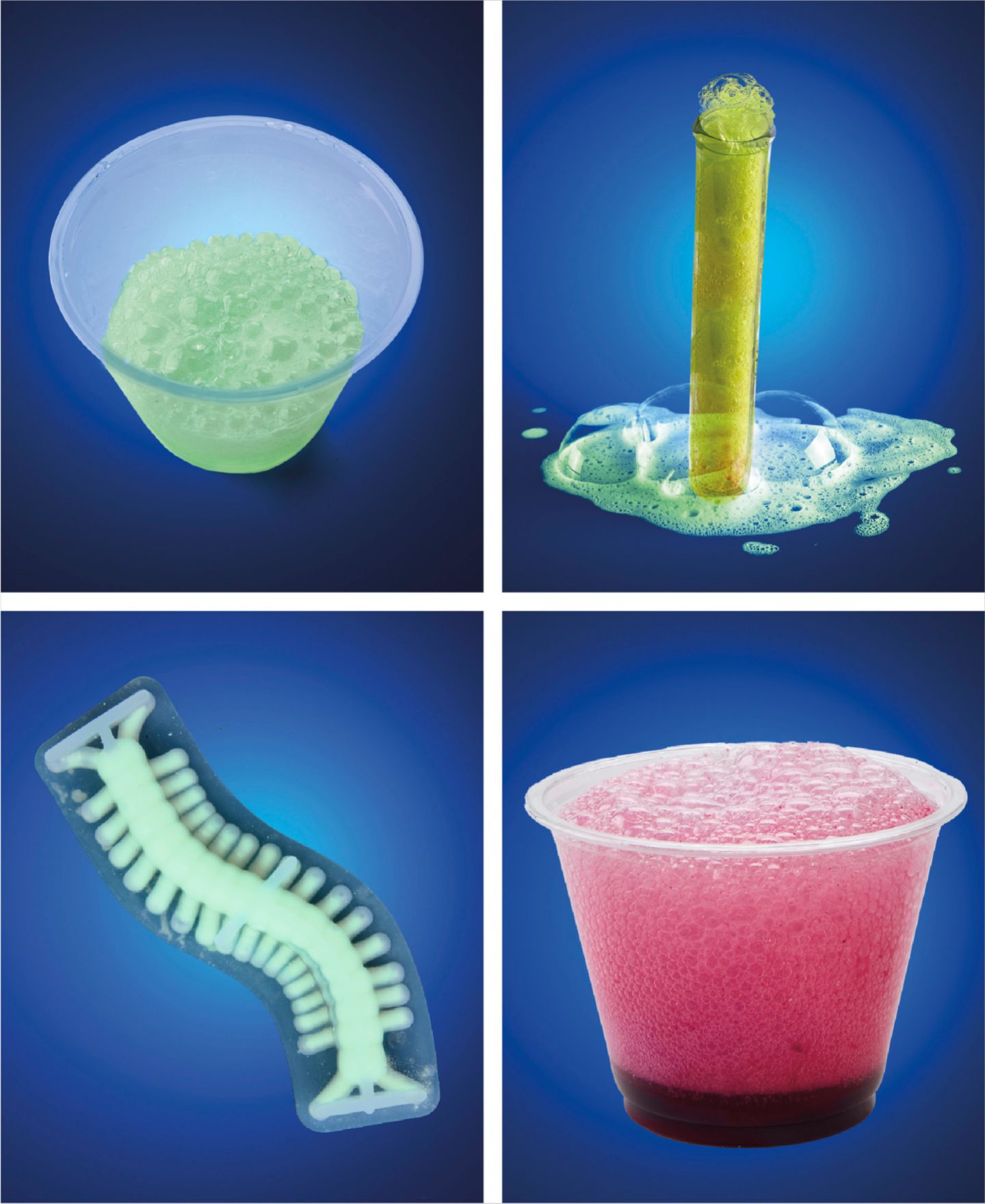 Детские игрушки Discovery Kids Creepy Science Lab Kit — фото 5