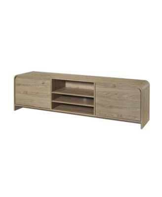 Mara Wood TV Stand