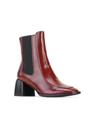 Women s Leather Chelsea Boot