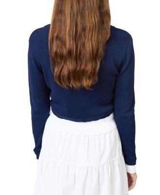 Women's Brooklyn Double Layer Cardigan