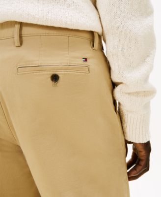 Men's TH Flex Stretch Straight-Fit Chino Pant