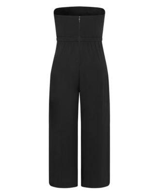 Women's Attract Strapless Jumpsuit