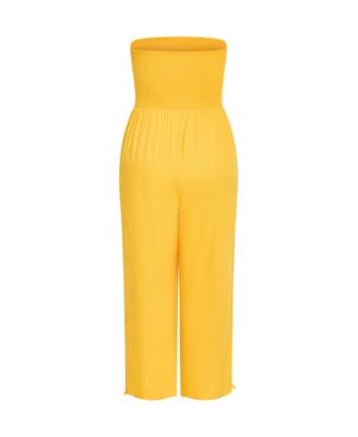 Women's Ally Strapless Jumpsuit