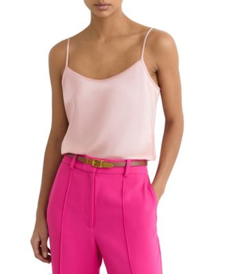 Women's Silk Camisole Top
