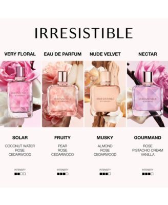 Irresistible Nude Velvet Eau de Parfum, 2.7 oz.