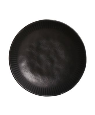 Stoneware Linhas Salad Bowls, Set of 6