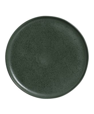 Stoneware Buffet Dinner Plates, Set of 6