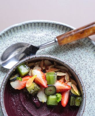 Stoneware Linhas Dinner Plates, Set of 6