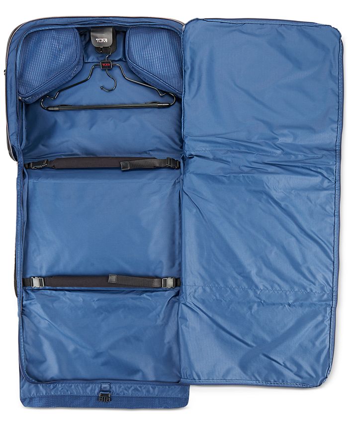 Tumi Arriv Barkley Tri Fold Carry On Garment Bag Macy s