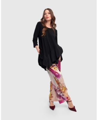 Women's Marielle Flounce Top