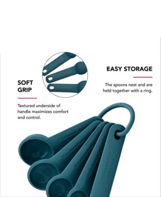 Measuring Spoons, Set of 5